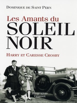 cover image of Les amants du Soleil noir